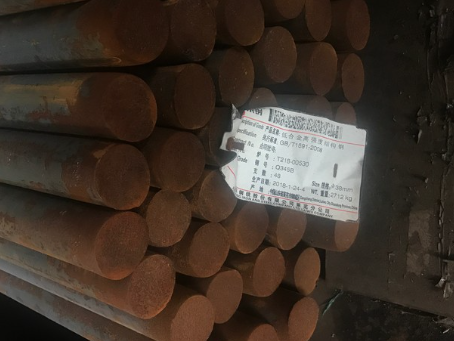 城区18Cr2Ni4WA合金结构钢